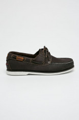 Wrangler - Mocasini Ocean Leather foto