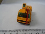 Bnk jc Matchbox 63c Dodge Crane Truck