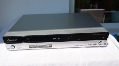 DVD recorder cu HDD Pioneer DVR-550H cu HDMI foto