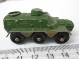 bnk jc Matchbox 54a Saracen Personnel Carrier
