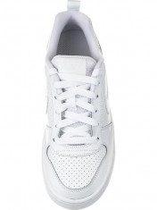 Nike Court Borough Low (GS) 839985-100 foto