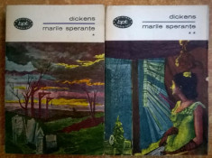 Charles Dickens ? Marile sperante {2 volume} foto