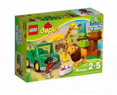 Lego Duplo-Savana (10802) foto