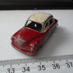 bnk jc Matchbox 22a Vauxhall Cresta