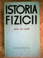 Max von Laue ? Istoria fizicii foto