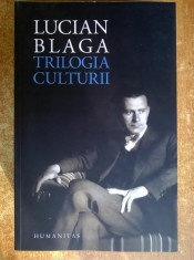 Lucian Blaga - Trilogia culturii {Humanitas, 2018} foto