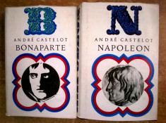 Andre Castelot ? Napoleon Bonaparte {2 volume} foto