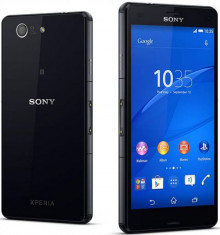 Telefon Mobil Sony Xperia Z3 Compact D5803, Quad-core 2.5 GHz Krait 400, IPS LCD capacitive touchscreen 4.6&amp;amp;quot;, 2GB RAM, 16GB Flash, Wi-Fi, 4G foto