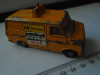 Bnk jc Dinky 412 Bedford AA Van