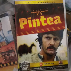 PINTEA - DVD FLORIN PIERSIC