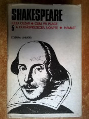 William Shakespeare ? Opere complete, vol. 5 foto