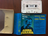 Amza pellea momente vesele dialog monolog caseta audio 1984 electrecord MC 00253, Casete audio, Soundtrack