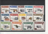 Armament ,tunuri ,Gibraltar.