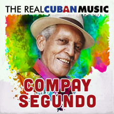 Compay Secundo The Real Cuban Music LP Remasterizado (2vinyl) foto