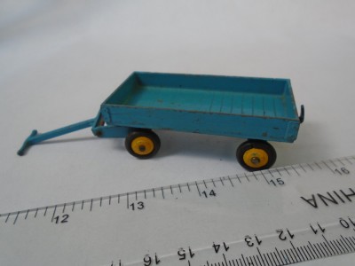 bnk jc Dinky 105c 4 Wheel Hand Truck foto