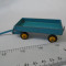 bnk jc Dinky 105c 4 Wheel Hand Truck