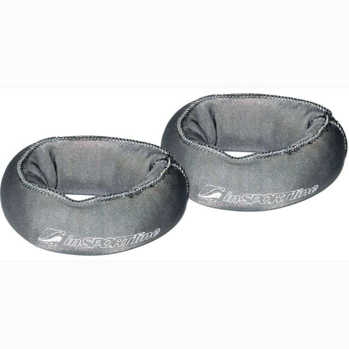 Greutati nisip inSPORTline 2 x 0,25 kg Greutati nisip inSPORTline 2 x 0,25 kg