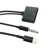 Cablu 30 pin lightning audio jack adaptor iphone 4 5 6 8 9 x