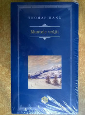Thomas Mann - Muntele vrajit {2 volume, Rao} foto
