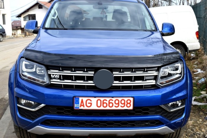 Deflector capota VOLKSWAGEN AMAROK 2010-> ( REINHD784 ) DEF2 foto mare Deflector capota VOLKSWAGEN AMAROK 2010-> ( REINHD784 ) DEF2 foto mare