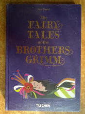 The Fairy Tales of the Brothers Grimm foto