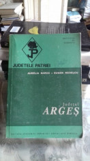 JUDETELE PATRIEI. JUDETUL ARGES - AURELIA BARCO foto