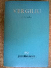 Vergiliu ? Eneida {Trad. Eugen Lovinescu} foto