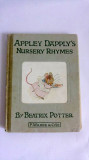 Appley Dapply&#039;s Nursery Rhymes, by Beatrix Potter, London, 14.5x11cm