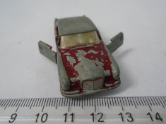 bnk jc Matchbox 53b Mercedes 220SE foto