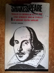 William Shakespeare ? Opere complete, vol. 6 foto