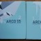 2 albume de arta modera , Arco 2005 , editii de lux