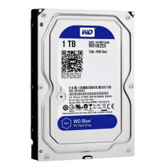 Hard Disk Western Digital WD10EZEX 1TB, SATA-III, 7200 RPM, Buffer 64MB foto