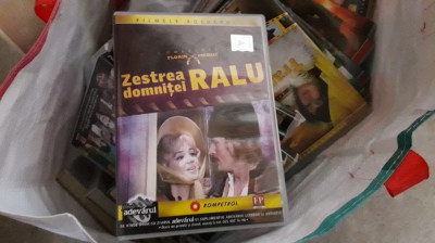 ZESTREA DOMNITEI RALU - DVD foto