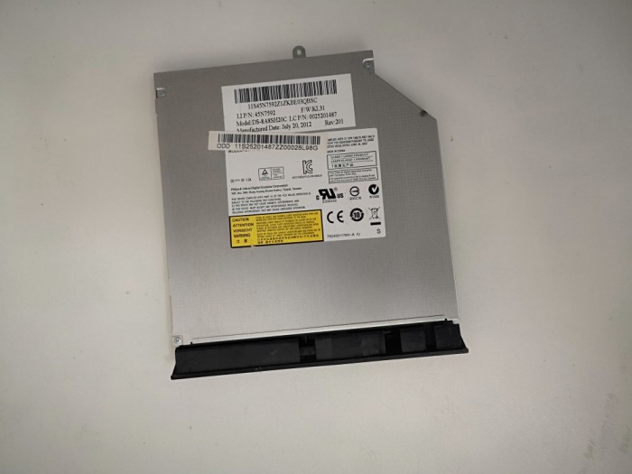 3006. Lenovo B570E DVD-RW DS-8A8SH20C foto mare 3006. Lenovo B570E DVD-RW DS-8A8SH20C foto mare