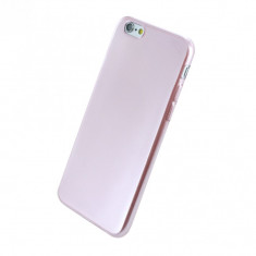 Husa Ultra Thin TPU iPhone 6/6s (bulk), Rose Gold foto
