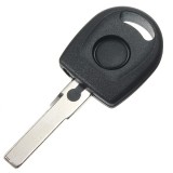 Carcasa telecomanda compatibila VW 1068 cu bec si baterie, Oem