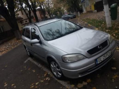 Opel astra foto