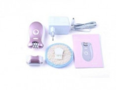 Epilator Nikai 2 in 1 ras/epilat perfect pentru tine foto