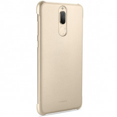 Husa de protectie Huawei pentru Mate 10 Lite, Gold foto