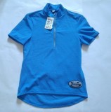 Tricou pentru ciclism, marca GORE, Bike Wear, marime 36/S, nou, poliester