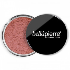 Blush mineral Suede Glow 9g BellaPierre foto