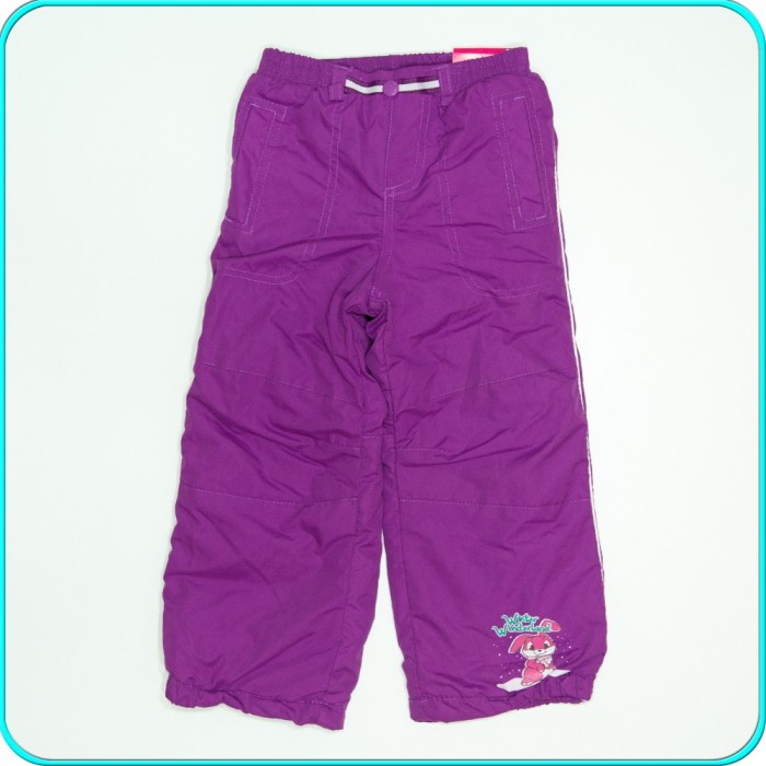NOI → Pantaloni iarna, grosi, impermeabili, KIKI & KOKO → fete | 2—3 ani | 98 cm foto mare NOI → Pantaloni iarna, grosi, impermeabili, KIKI & KOKO → fete | 2—3 ani | 98 cm foto mare