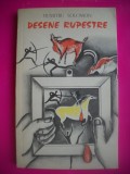 HOPCT DUMITRU SOLOMON -DESENE RUPESTRE -EDIT ALBATROS 1989-211 PAGINI