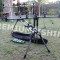 Rod Pod Buzzbar 90 full Echipat Solid Carp Fx 5 Posturi + 5 Senzori + 5 Swingeri