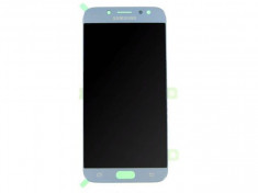 Display cu touchscreen Samsung SM-J730F Galaxy J7 2017 argintiu original foto