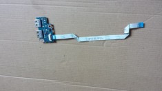 port usburi Acer Aspire E1-522 E1-522g Packard Bell TE69KB TE69 48.4zk12.02m