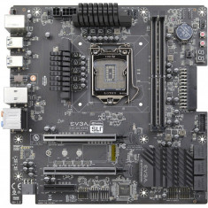 Placa de baza EVGA Z370 Micro ATX foto