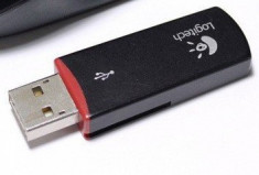 Logitech USB Receiver pentru mouse Canada 310 foto