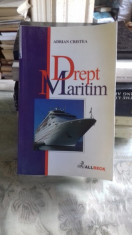 DREPT MARITIM - ADRIAN CRISTEA foto