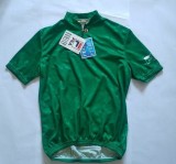 Cumpara ieftin Tricou pentru ciclism, marca FILA, marime 4/M, nou, Made in Italy, poliester, Verde